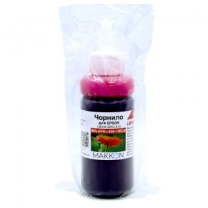 Чернила Makkon для Epson L800/L805/L810 100 мл light magenta (IMN-EPS-L800-100LM)
