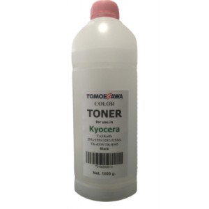 Тонер KYOCERA TK-8335/TK-8345 1000г Black Tomoegawa (TG-KM2552B-1X)