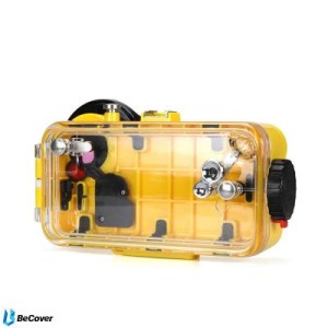 Чехол для мобильного телефона BeCover Underwater box Apple iPhone 6 / 6S / 7 / 8 / SE 2020 Yellow (702538)