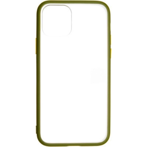 Чехол для мобильного телефона Gelius Bumper Case for iPhone 11 Pro Green (00000078214)