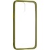 Чехол для мобильного телефона Gelius Bumper Case for iPhone 11 Pro Green (00000078214)