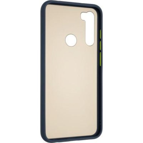 Чехол для мобильного телефона Gelius Bumper Mat Case for Samsung A115 (A11) Blue (00000081038)