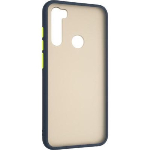 Чехол для мобильного телефона Gelius Bumper Mat Case for Samsung A115 (A11) Blue (00000081038)