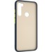 Чехол для мобильного телефона Gelius Bumper Mat Case for Samsung A115 (A11) Blue (00000081038)