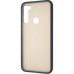 Чехол для мобильного телефона Gelius Bumper Mat Case for Samsung A115 (A11) Blue (00000081038)
