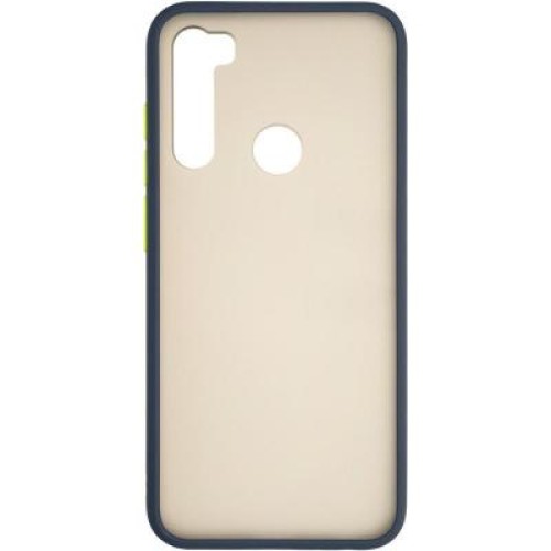 Чехол для мобильного телефона Gelius Bumper Mat Case for Samsung A115 (A11) Blue (00000081038)