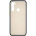 Чехол для мобильного телефона Gelius Bumper Mat Case for Samsung A115 (A11) Blue (00000081038)