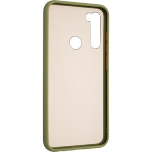 Чехол для мобильного телефона Gelius Bumper Mat Case for Samsung A115 (A11) Green (00000081039)
