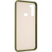 Чехол для мобильного телефона Gelius Bumper Mat Case for Samsung A115 (A11) Green (00000081039)