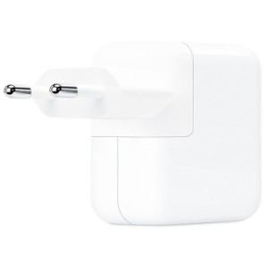 Зарядний пристрій Apple 30W USB-C Power Adapter, Model A2164 (MY1W2ZM/A)