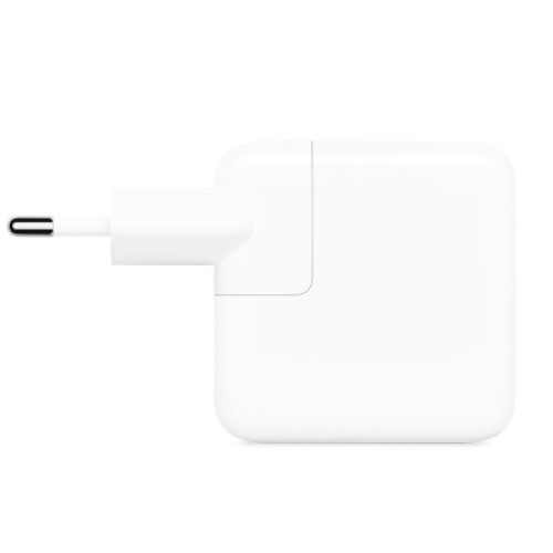 Зарядное устройство Apple 30W USB-C Power Adapter, Model A2164 (MY1W2ZM/A) Зарядное устройство Apple 30W USB-C Power Adapter, Model A2164 (MY1W2ZM/A)