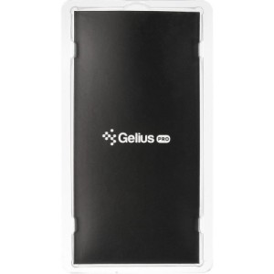 Стекло защитное Gelius Pro 3D for Samsung A217 (A21s) Black (00000080142)