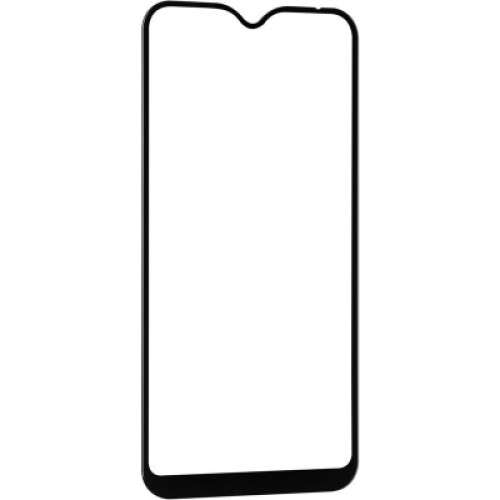 Стекло защитное Gelius Pro 4D for Samsung A015 (A01) Black (00000079313)
