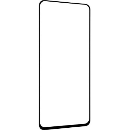 Стекло защитное Gelius Pro 4D for Samsung A217 (A21s) Black (00000080301)