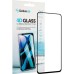 Стекло защитное Gelius Pro 4D for Samsung A217 (A21s) Black (00000080301)