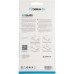 Стекло защитное Gelius Pro 4D for Samsung A217 (A21s) Black (00000080301)