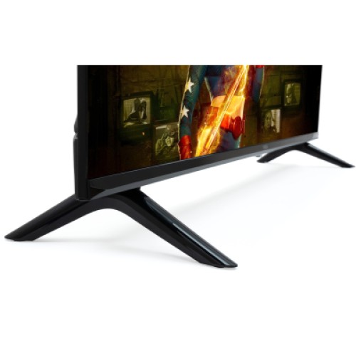 Телевизор Vinga S50UHD21B