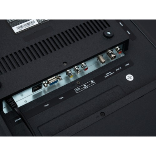 Телевизор Vinga S50UHD21B