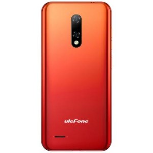 Мобільний телефон Ulefone Note 8 2/16GB Amber Sunrise (6937748733782)