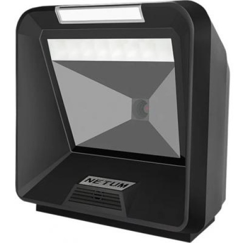 Сканер штрих-кода Netum NT-2080 2D, USB (2080-NT0052)