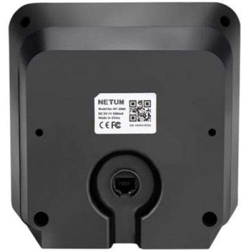 Сканер штрих-кода Netum NT-2080 2D, USB (2080-NT0052)