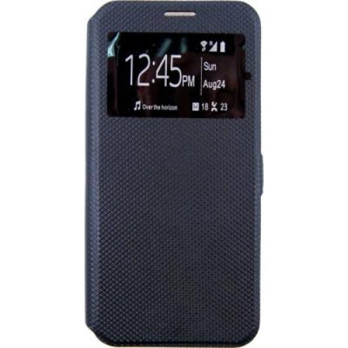 Чехол для мобильного телефона Dengos Flipp-Book Call ID Huawei P Smart S (DG-SL-BK-269)