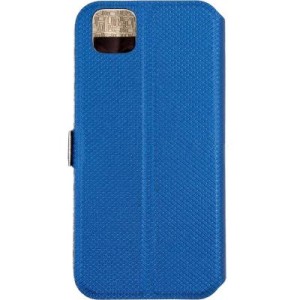 Чехол для мобильного телефона Dengos Flipp-Book Call ID Huawei Y5P, blue (DG-SL-BK-264) (DG-SL-BK-264)