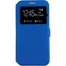 Чехол для мобильного телефона Dengos Flipp-Book Call ID Huawei Y5P, blue (DG-SL-BK-264) (DG-SL-BK-264)