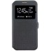 Чехол для мобильного телефона Dengos Flipp-Book Call ID Huawei Y5P, black (DG-SL-BK-263) (DG-SL-BK-263)