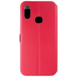 Чехол для мобильного телефона Dengos Flipp-Book Call ID Samsung Galaxy A10s, red (DG-SL-BK-242) (DG-SL-BK-242)