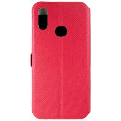 Чехол для мобильного телефона Dengos Flipp-Book Call ID Samsung Galaxy A10s, red (DG-SL-BK-242) (DG-SL-BK-242)