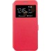 Чехол для мобильного телефона Dengos Flipp-Book Call ID Samsung Galaxy A11, red (DG-SL-BK-257) (DG-SL-BK-257)