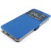Чехол для мобильного телефона Dengos Flipp-Book Call ID Samsung Galaxy A31, blue (DG-SL-BK-261) (DG-SL-BK-261)
