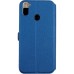 Чехол для мобильного телефона Dengos Flipp-Book Call ID Samsung Galaxy М11, blue (DG-SL-BK-260) (DG-SL-BK-260)