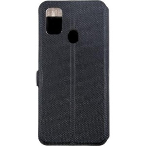 Чехол для мобильного телефона Dengos Flipp-Book Call ID Samsung Galaxy М21, black (DG-SL-BK-256) (DG-SL-BK-256)