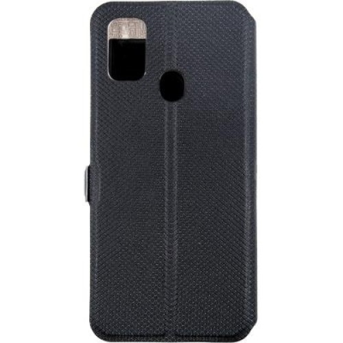 Чехол для мобильного телефона Dengos Flipp-Book Call ID Samsung Galaxy М21, black (DG-SL-BK-256) (DG-SL-BK-256)