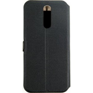 Чохол до мобільного телефона Dengos Flipp-Book Call ID Xiaomi Redmi 8/8А, black (DG-SL-BK-248) (DG-SL-BK-248)