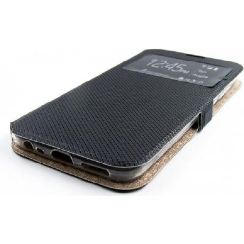 Чехол для мобильного телефона Dengos Flipp-Book Call ID Xiaomi Redmi 8/8А, black (DG-SL-BK-248) (DG-SL-BK-248)