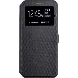Чохол до мобільного телефона Dengos Flipp-Book Call ID Xiaomi Redmi 8/8А, black (DG-SL-BK-248) (DG-SL-BK-248)