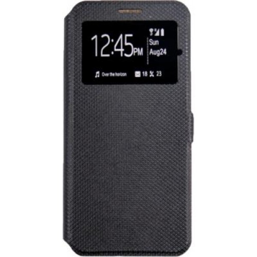 Чехол для мобильного телефона Dengos Flipp-Book Call ID Xiaomi Redmi 8/8А, black (DG-SL-BK-248) (DG-SL-BK-248)