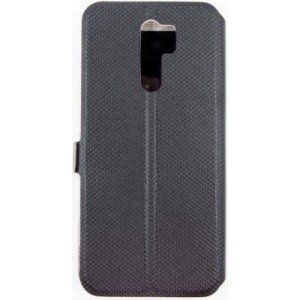 Чехол для мобильного телефона Dengos Flipp-Book Call ID Xiaomi Redmi 9, black (DG-SL-BK-266) (DG-SL-BK-266)