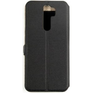 Чохол до мобільного телефона Dengos Flipp-Book Call ID Xiaomi Redmi Note 8 Pro, black (DG-SL-BK- (DG-SL-BK-252)