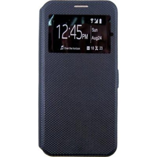 Чехол для мобильного телефона Dengos Flipp-Book Call ID Xiaomi Redmi Note 9 Pro, black (DG-SL-BK- (DG-SL-BK-268)