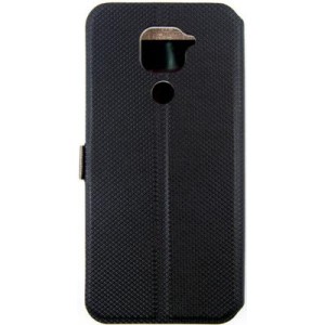 Чехол для мобильного телефона Dengos Flipp-Book Call ID Xiaomi Redmi Note 9, black (DG-SL-BK-267) (DG-SL-BK-267)