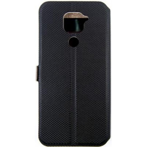 Чехол для мобильного телефона Dengos Flipp-Book Call ID Xiaomi Redmi Note 9, black (DG-SL-BK-267) (DG-SL-BK-267)