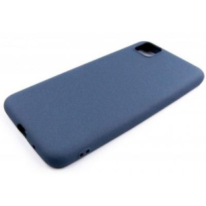 Чехол для мобильного телефона Dengos Carbon Huawei Y5p, blue (DG-TPU-CRBN-77) (DG-TPU-CRBN-77)