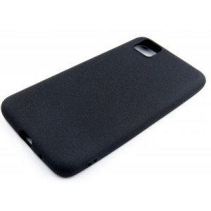 Чехол для мобильного телефона Dengos Carbon Huawei Y5p, black (DG-TPU-CRBN-76) (DG-TPU-CRBN-76)