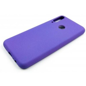 Чехол для мобильного телефона Dengos Carbon Huawei Y6p, violet (DG-TPU-CRBN-79) (DG-TPU-CRBN-79)