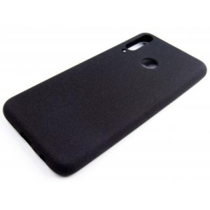 Чехол для мобильного телефона Dengos Carbon Huawei Y6p, black (DG-TPU-CRBN-78) (DG-TPU-CRBN-78)