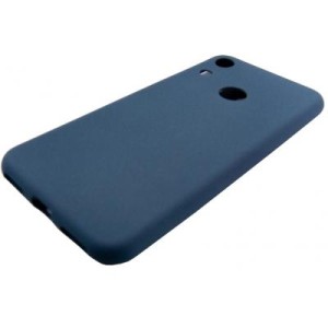 Чехол для мобильного телефона Dengos Carbon Huawei Y6s, blue (DG-TPU-CRBN-48) (DG-TPU-CRBN-48)